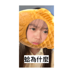 吳湘妮傻逼貼圖