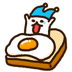 やしゅしのうさぎ-6〈文字なし〉