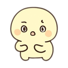 Creamy Maru 心情貼圖