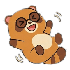 Pocha Tanuki