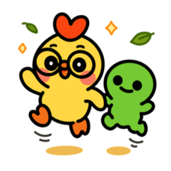 黃糯組合．可愛出擊！