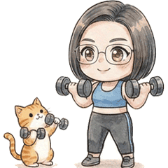 excercise momo