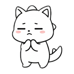 DinoCat: Daily Emotions06