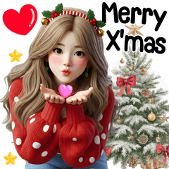 เอวา คริสต์มาส ปีใหม่