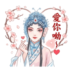 古裝娘娘現代生活的貼圖