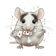 Panda Mice Band: Aomori Dialect Ver.