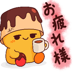 Piyopuri-Cute & Relaxed Daily Stickers