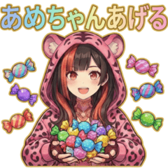 Roka Sticker :  Osaka Edition