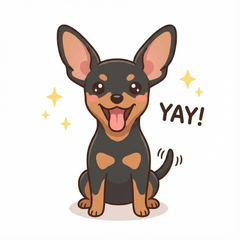 Energetic Min Pin Days