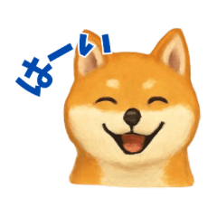 Everyday Cute Dog Reaction Stickers