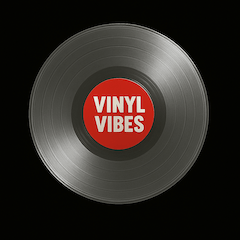 VINYL VIBES  Clear Records & Daily Words