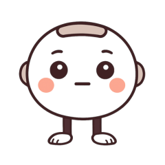 Round Robot Daily Stickers