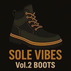 SOLE VIBES Vol.2 BOOTS