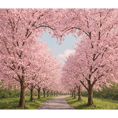 Kanon's share house friends 3