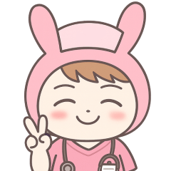 Cute and casual/Bunny nurse