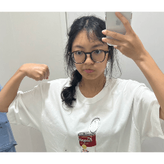 晏晏日常耍可愛