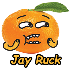 Jay Ruck The Orange