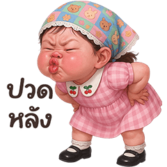 Jennie Funny Face V.2 (Isan)