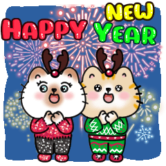 Nana & Nono: Xmas & New Year 2 (Mini-EN)