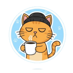 有趣以及諷刺的貓咪貼圖