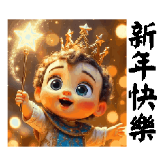 祝福你我心想事成、永遠快樂