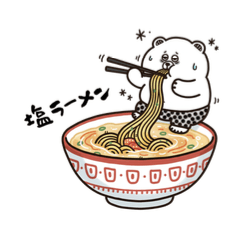 Ramen & Bear!