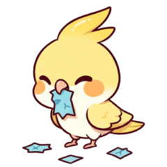 小寵鸚鵡★有點搗蛋