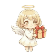 Little Angels stickers