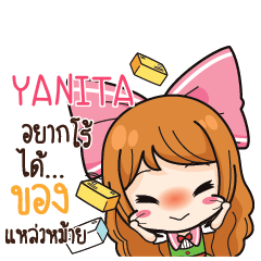 YANITA Online Seller_S e