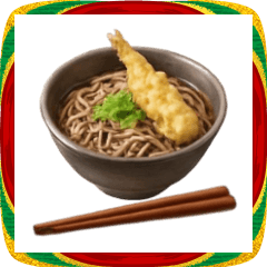 文字なし！ごちそうスタンプ