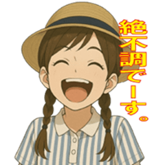 Ai Love Golf Stickers