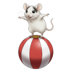 Panda Mice Band: Kanagawa Dialect Ver.