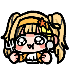 Moni Daily Life Stickers