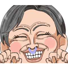 Powerful Funny Lady 2