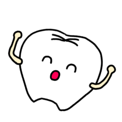It's a Tooth, Ha-chan 1