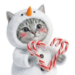 สโนว์เหมียวผู้น่ารัก V.2