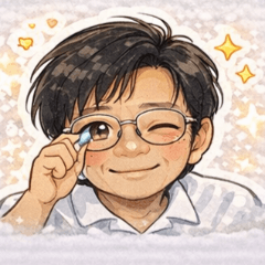 Fourth Uncle's Daily Emoji Stickers