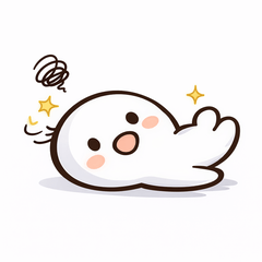A Little Clumsy Buddy