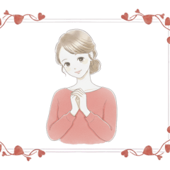 Everyday Polite Stickers Gentle Messages