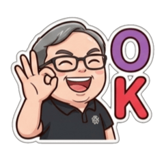 Ken日常對話貼圖01