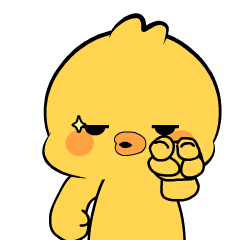 Chubby Duck 12 : Animated Stickers