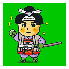 パッドマン昔話　2