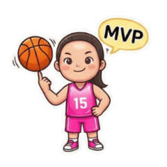 Lera my MVP