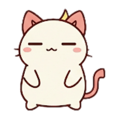 Mischievous DevilCat Expressions07