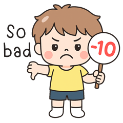 BamBam cute Boy (ENG)