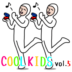 Cool Kids vol.5 [English Version]