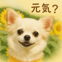 Riri Family Dog Stickers