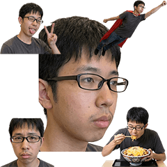 Cheese Beef Bowl (Realistic)