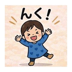 Mayu-chan's Sticker Pack 1