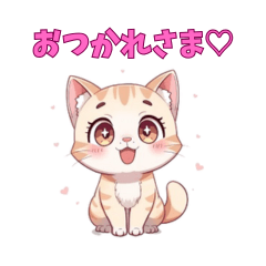 Cute Animal Stickers8989